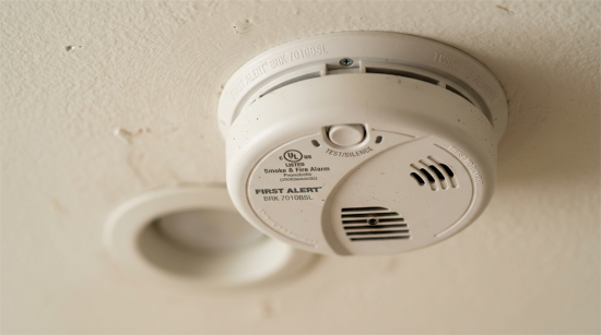 Duman Dedektörü Dinleme