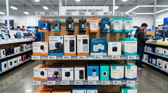 Güvenlik Mağazası