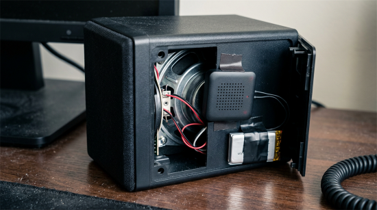 Hoparlör İçi Dinleme