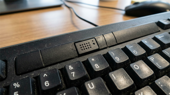 Klavye İçi Dinleme