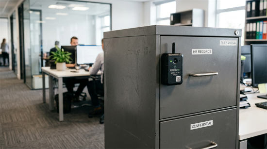 Ofis Güvenlik Cihazı