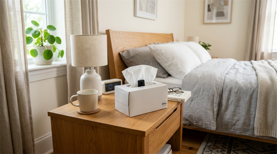 Peçete Kutusu Dinleme